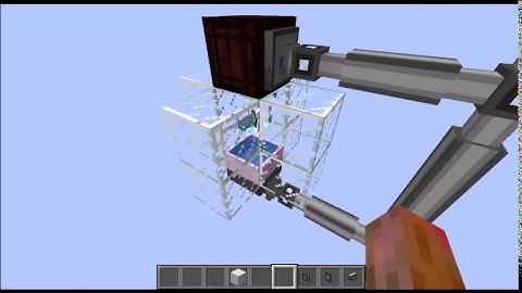 Botania Mana Pool Automation