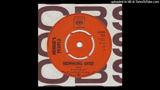 Herbie's People - Humming Bird