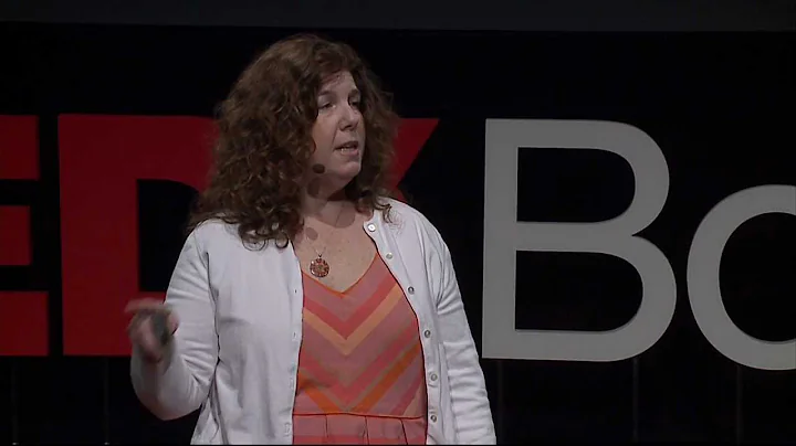 TEDxBoston - Laura Winig - From Offender to Entrep...