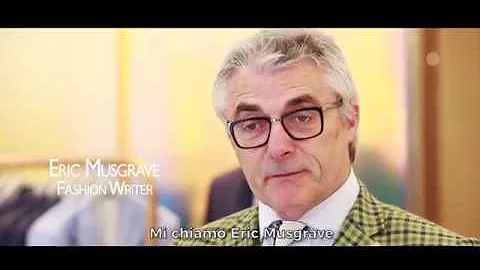 Eric Musgrave - Interview