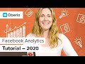 Facebook Ads Course: Facebook Analytics Tutorial