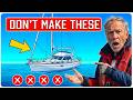5 Sailing Mistakes That Cost More Than You Think