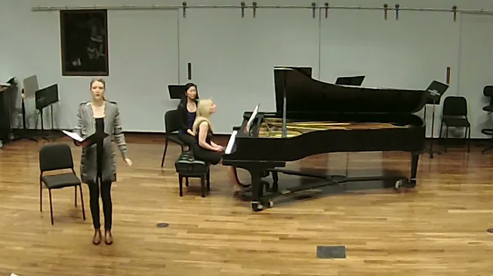 Westminster Conservatory Faculty Recital  - The Ni...