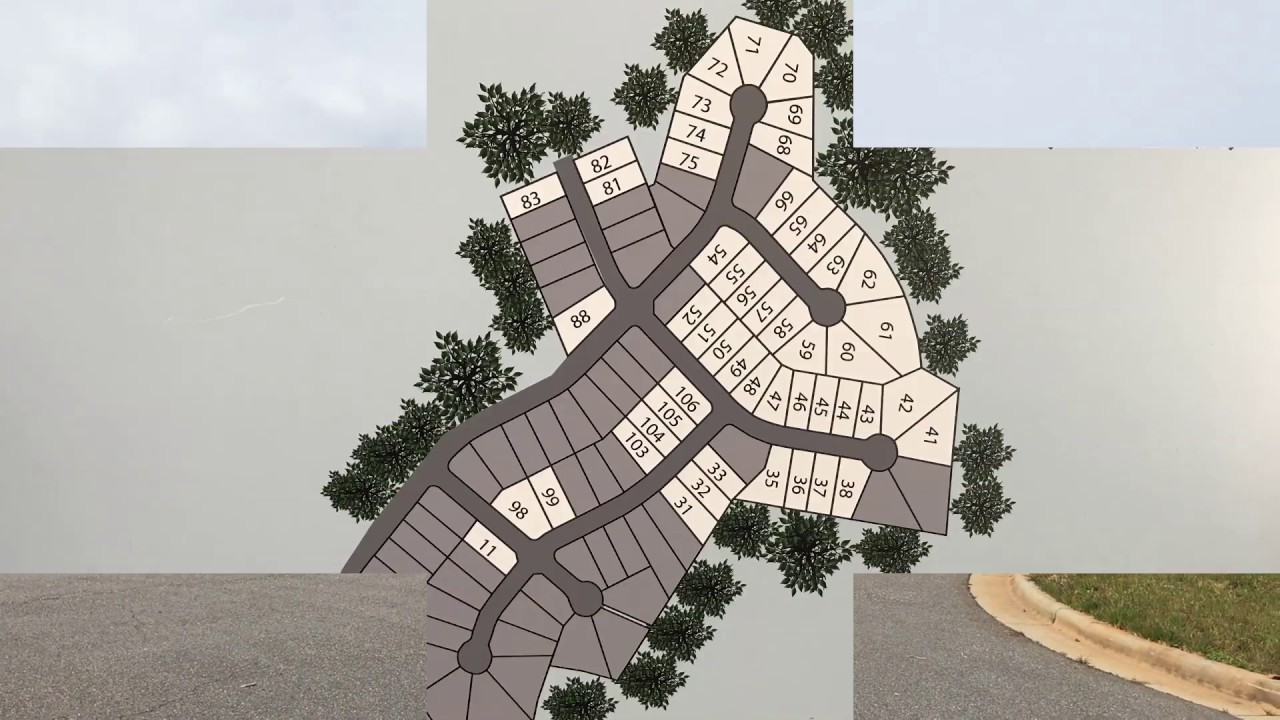 New Homes:  Adams Homes, Statesville NC