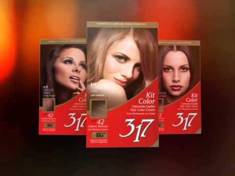 Chocolates Intensos - Kit Color 317 - YouTube