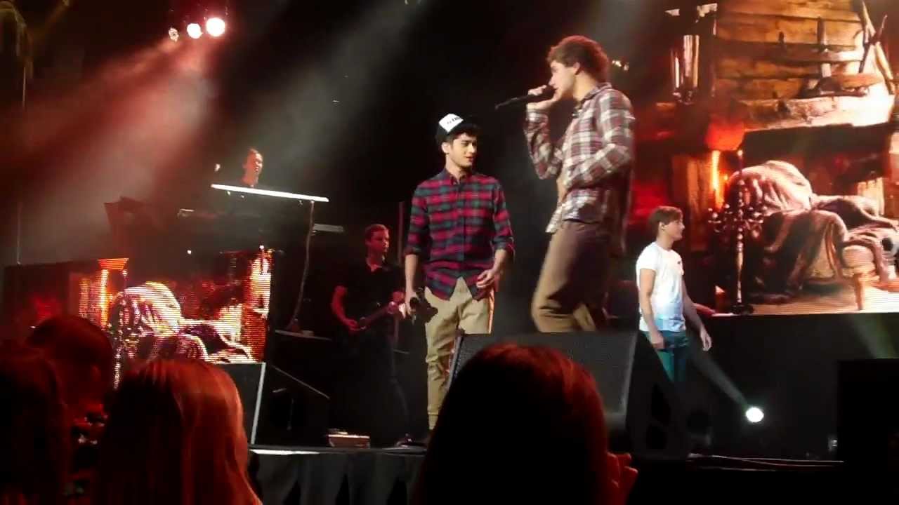 Save You Tonight - One Direction SD