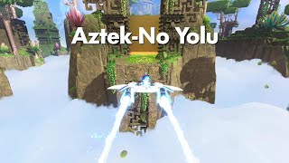 ASTRO BOT Aztek-No  Yolu
