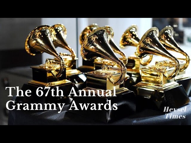 The 67th Annual Grammy Awards