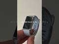 10日バッテリー持ちするスマートウォッチ⌚️Huawei Band Pro11