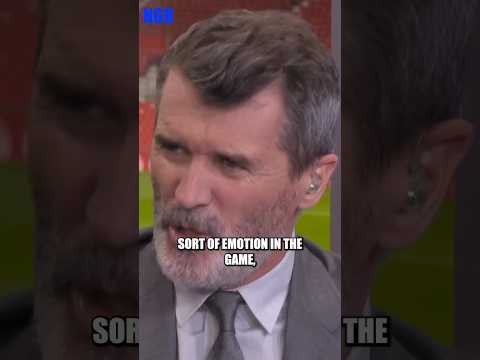 Roy Keane on