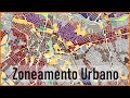 O que é Zoneamento Urbano?