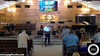 Join us LIVE for Wednesday evening service! 5/27/26