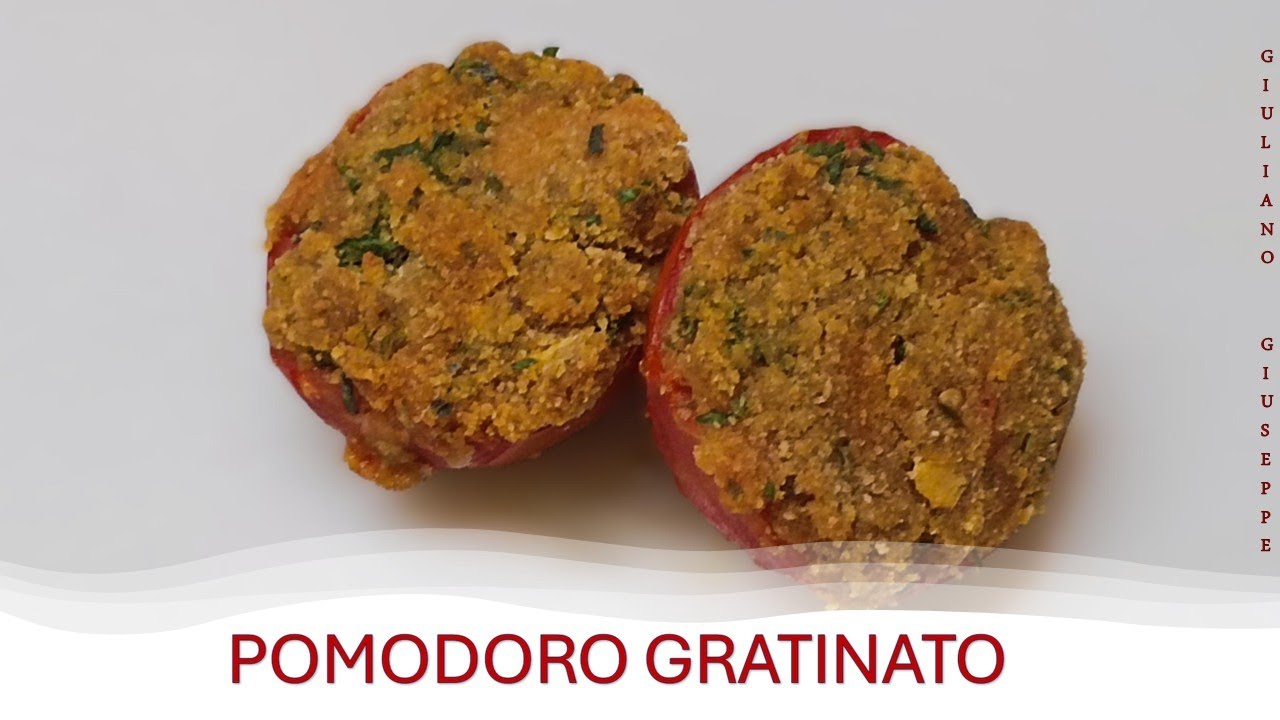 0207 POMODORO GRATINATO