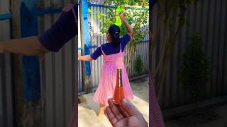 মিস্টু নেলপালিশের মধ্যে জল ঢেলে দিলো কেনো😆😆😆😛😛😛😛😛#shorts #funnyvideo