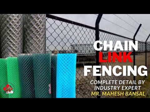 Chain Link | Chain Link Fence | Fencing Solutions | budget fencing | Tech Show with Mahesh