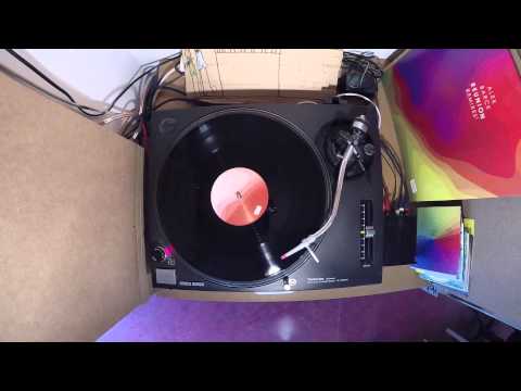 Alex Barck — Alex Barck - Oh Africa feat. Christine Salem (Full Crate Remix) (12inch)