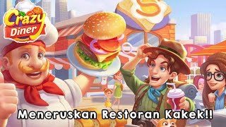 MEMULAI KEMBALI DARI NOL | CRAZY DINER screenshot 5