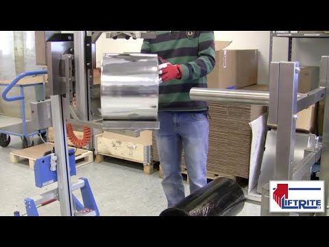 Lift & Drive with Squeeze & Turn Attachment