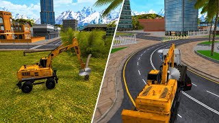 I Became a Real Excavator Operator! 🚜 | Heavy Equipment Simulator Gameplay screenshot 1