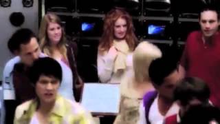 Janelle Ginestra Dance Reel