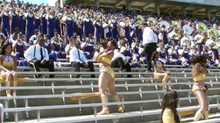 Alcorn vs MVSU 2013 ~ Fed's Watching