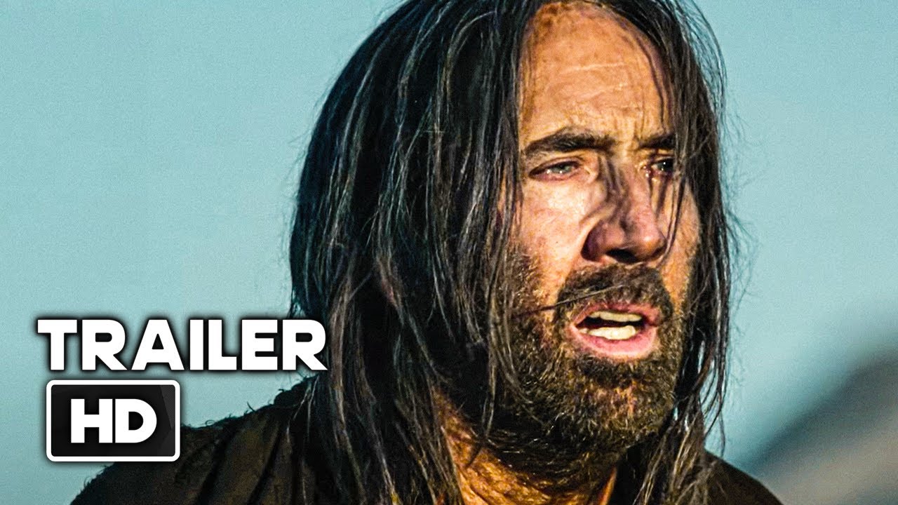 THE CARPENTER'S SON Official Trailer (2025) Nicolas Cage Thriller Movie HD
