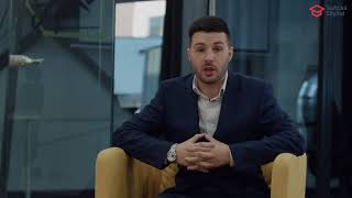 Димитър Савов - Трейнър В Softuni Digital