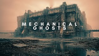 Mechanical ghosts – Reinforcement Lattice Failure | Dark Industrial Ambient