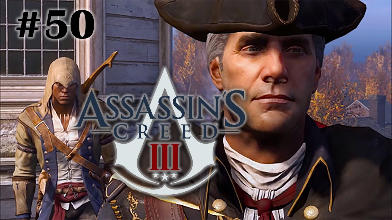 Assassins creed 3 gameplay Ending YouTube