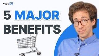 5 Amazing Benefits of Ecommerce for Businesses | Sell More Online