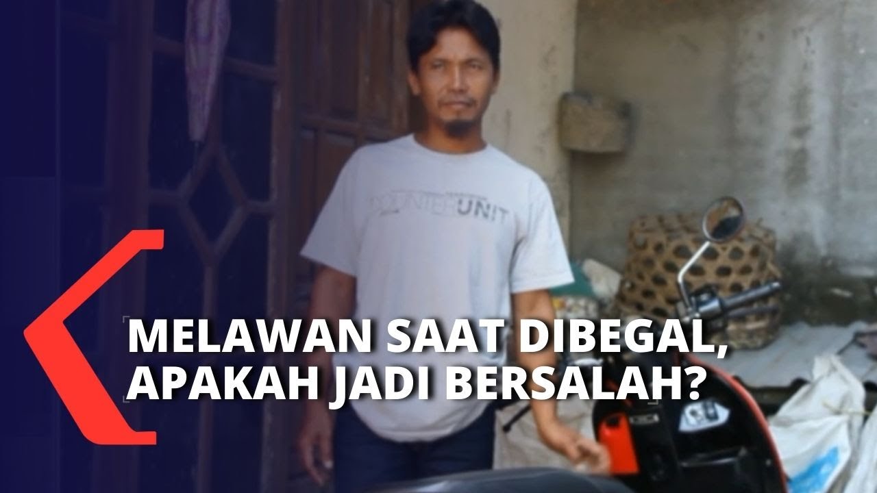 Korban Begal Jadi Tersangka Pembunuhan, Kompolnas: Harus Dilihat Urgensi Penahanannya!