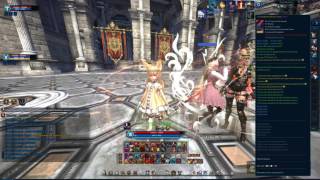 ✩ Tera ✩ Warrior +15 vm8 with +15 Scroll