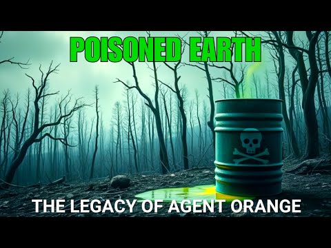 Agent Orange Vietnam War Side Effects