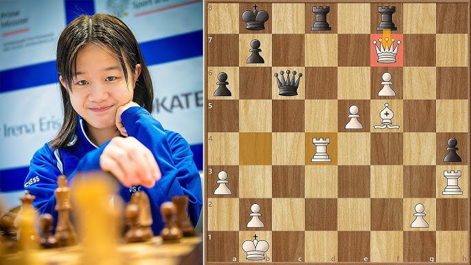 Alice Lee Breaks Yip's Record, (Unofficially) Becomes Youngest American  Female IM