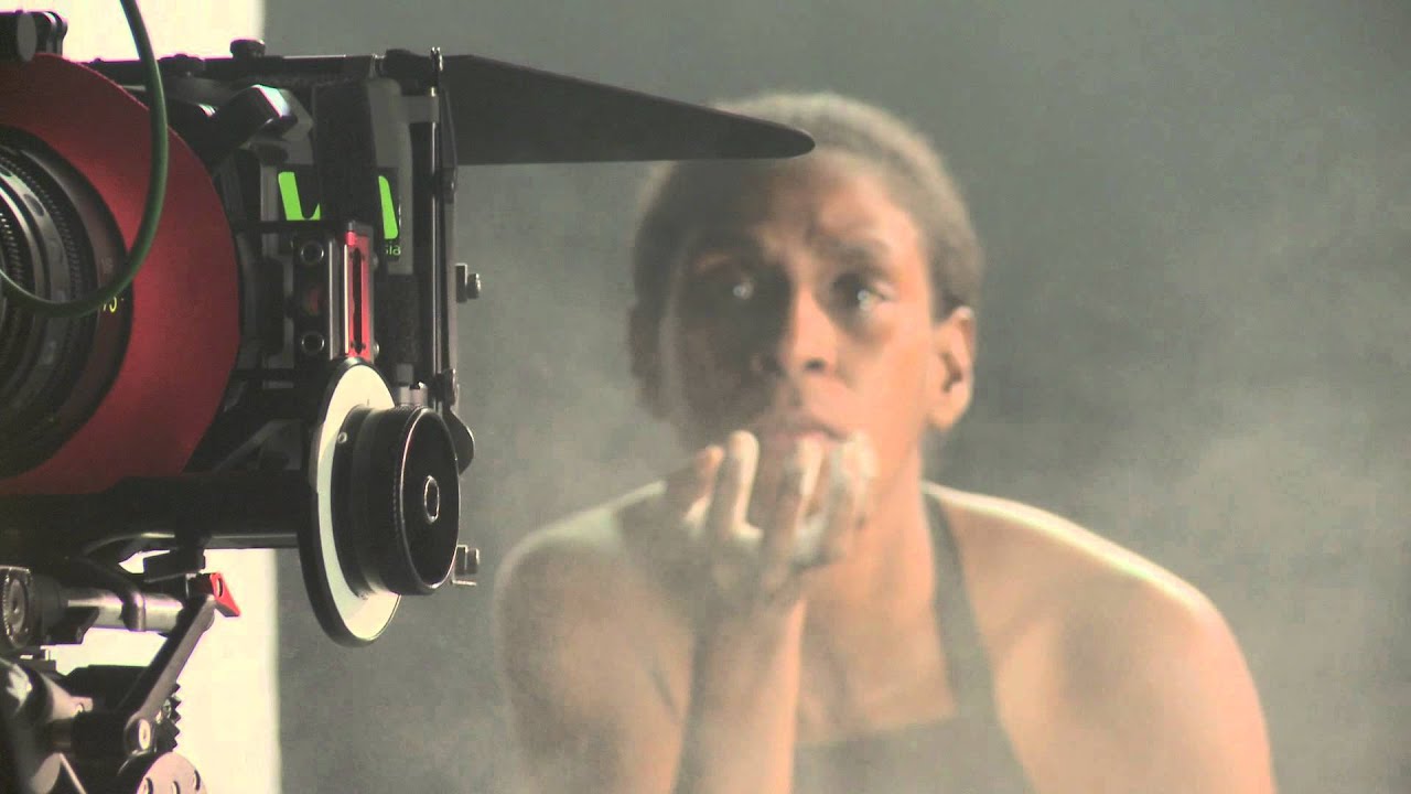 The making of the Bangarra Clip