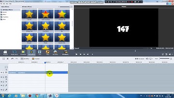 How to make numbers 1 to 1 Billion on AVS Video Editor