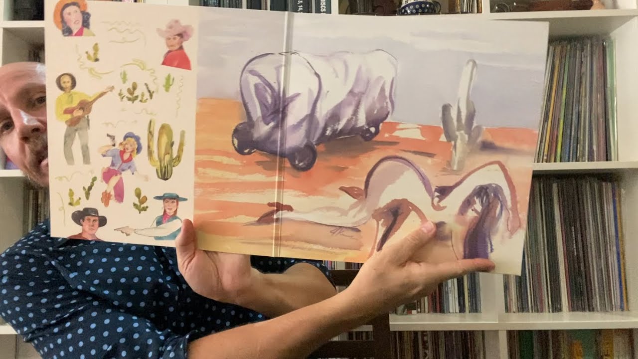 Vinyl Pick Ups For Jan/Feb 2024 