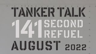 141 Second Refuel Aug 2022
