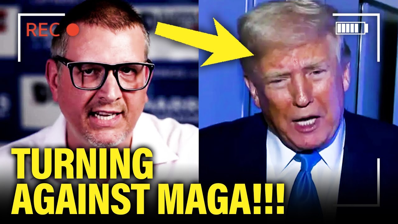 DIE HARD Trump Supporters LEAVE MAGA as DISASTER HITS