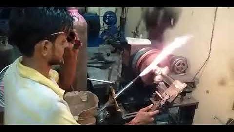 How to make conical flask🧪. Conical flask Kaiser banta hai esay trick  2 minutes 💥