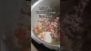 U don’t want to miss this meat recipe! 
