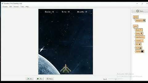 Project UAS Greenfoot Pemrograman Visual