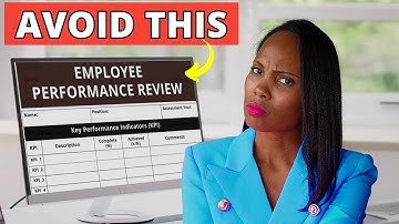 4 Mistakes Managers Make in Annual Reviews
