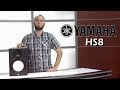 REVIEW: Yamaha HS8