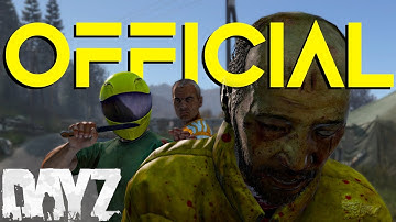 How it feels Playing OFFICIAL DayZ in 2025....