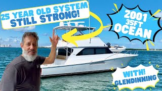 The Secret to Keeping Your Yacht’s Glendinning System Running Smoothly!