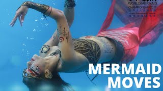 10 Mermaid Advance Moves