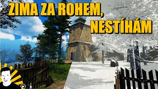 NESTÍHÁM se připravit na ZIMU - FARMER'S LIFE CZ #03