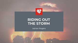 Adrian Rogers: Riding Out the Storm (1908) screenshot 2