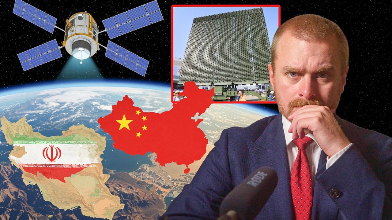 Critical Factors & Hidden Capabilities - China Arms Iran - Does It Shift the Equation?